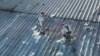 Ukraine Tries To Repair Chernobyl's Shield As Plant Marks Nuclear Disaster Anniversary video grab 1