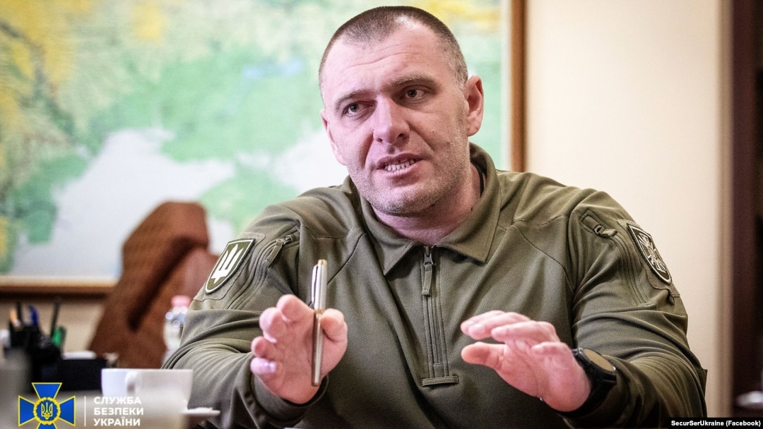 За призначення Василя Малюка проголосували 324 депутати.