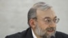 لاریجانی در ژنو: «شفافیت کامل» ایران در ازای «همکاری» غرب