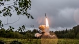 На фото момент запуску Iskander -M. Після російського удару по навчальному полігону Сухопутних військ ЗСУ генерал Драпатий заявив, що подає у відставку. 