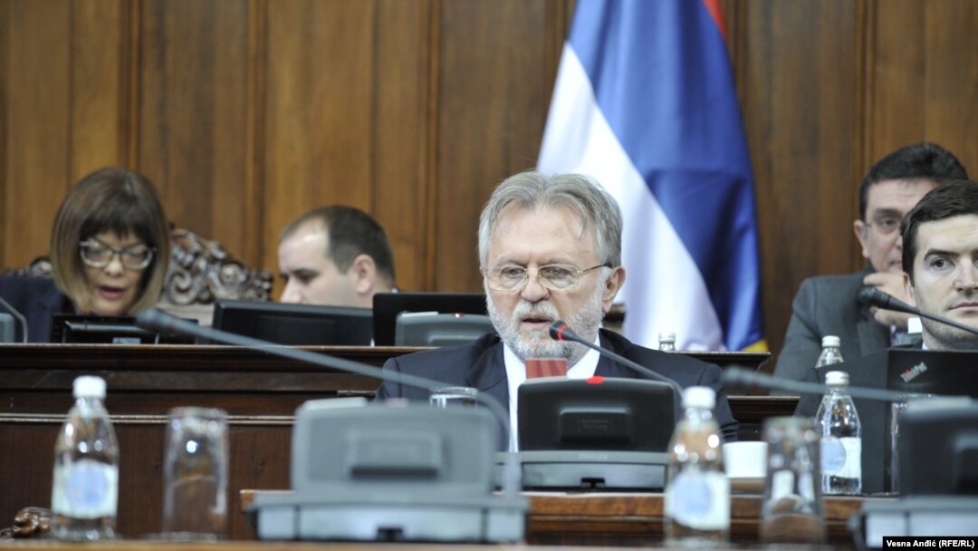 Vujović je kao obrazloženje za povlačenje sa funkcije ministra finansija naveo lične razloge