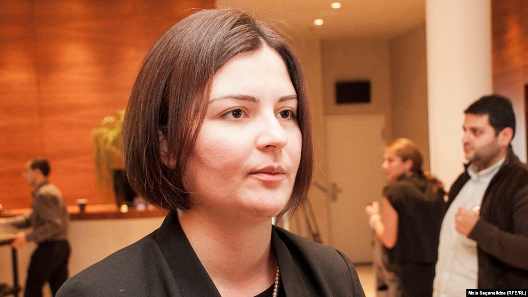 ანა ნაცვლიშვილი