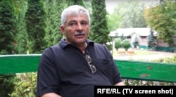 Валерій Салказанов