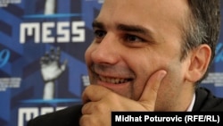 Dino Mustafić