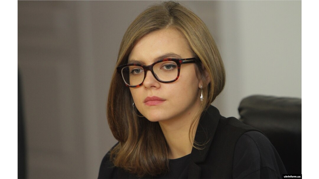 Анастасія Дєєва