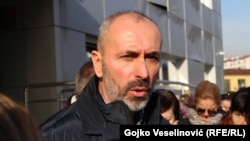 Ifet Feraget (na fotografiji, 2018.) ne vjeruje da će zahtjev za smjenu glavne kantonalne tužiteljice imati rezultat.