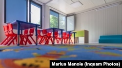 Horia Archip spune că iubește copiii, dar și ei îl iubesc pe el.