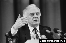 ედუარდ შევარდნაძე, საქართველოს მეორე პრეზიდენტი