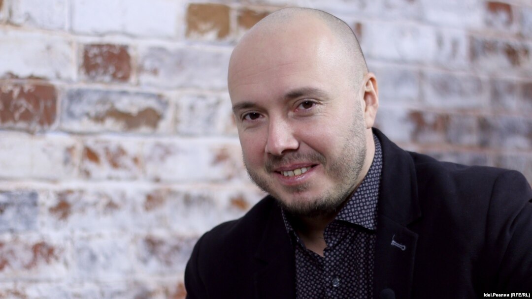 Ruslan Aisin is known as an expert on ethnic and religious issues in Russia. (file photo)