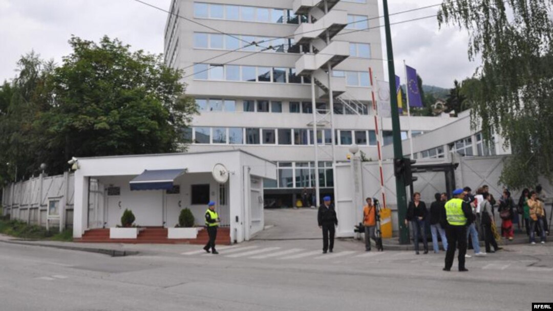Bošnjak: Institucija visokog predstavnika je posmatrač (Foto: Sjedište visokog predstavnika u Sarajevu)
