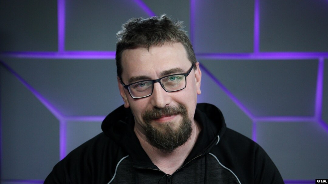 Михайло Клімарьов, IT-експерт і виконавчий директор «Товариства захисту інтернету»