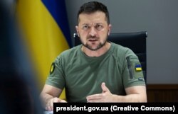ვოლოდიმრ ზელენსკი