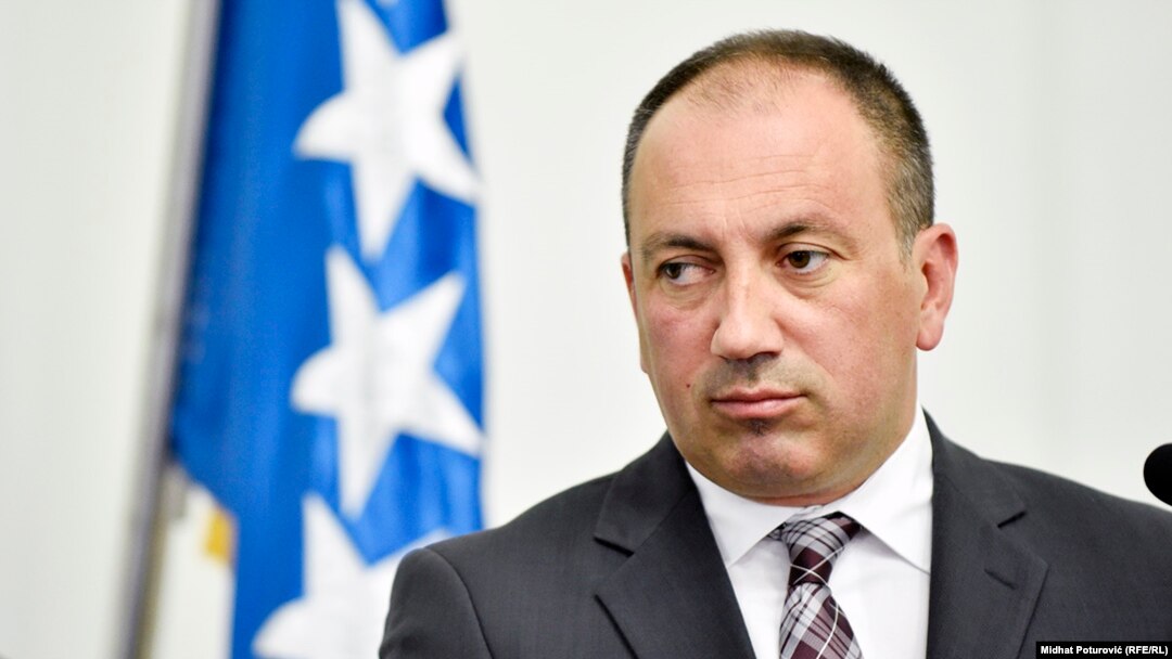 Ministar Crnadak kaže da ne zna ništa o posjeti turskog predsjednika