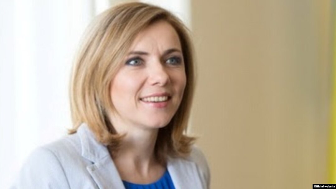 Наталія Микольська