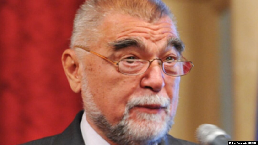 Stjepan Mesić