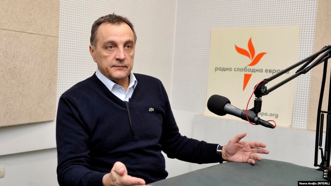 Živković: Celi slučaj je besmislica