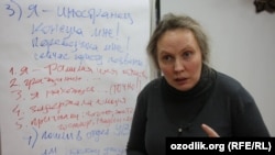 В прошлом году российские власти депортировали из страны Валентину Чупик за ее правозащитную деятельность.