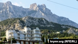 Південний берег Криму, Алупка, 21 липня 2020 року