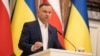 Постачання російського газу до Європи не можна відновлювати «навіть коли України та РФ досягнуть мирної угоди», заявив Анджей Дуда