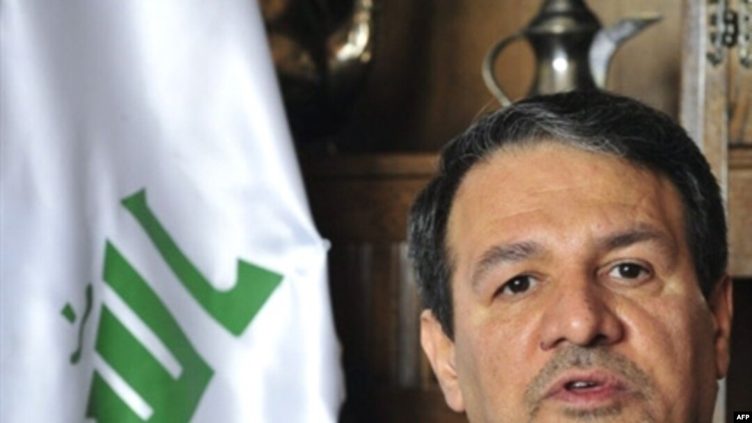  علی الدباغ، سخنگوی دولت عراق 