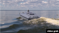 Морской дрон "Магура"
