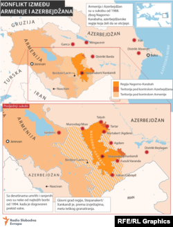 Mapa iz oktobra 2020.