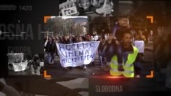 TV Liberty: Pandemija