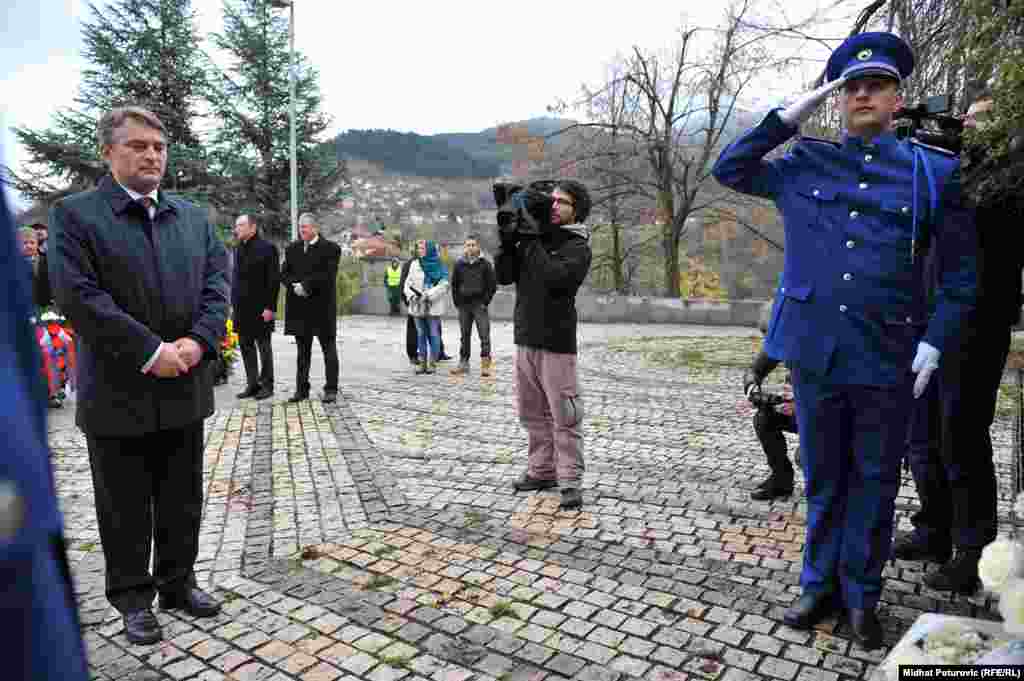 Sarajevo, 25. novembar 2013.