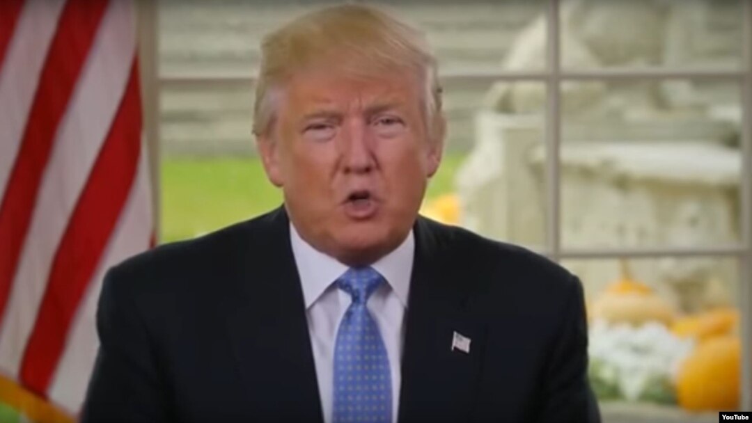 Vrijeme je da obnovimo povjerenje među građanima: Donald Trump