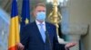 Klaus Iohannis, președintele României