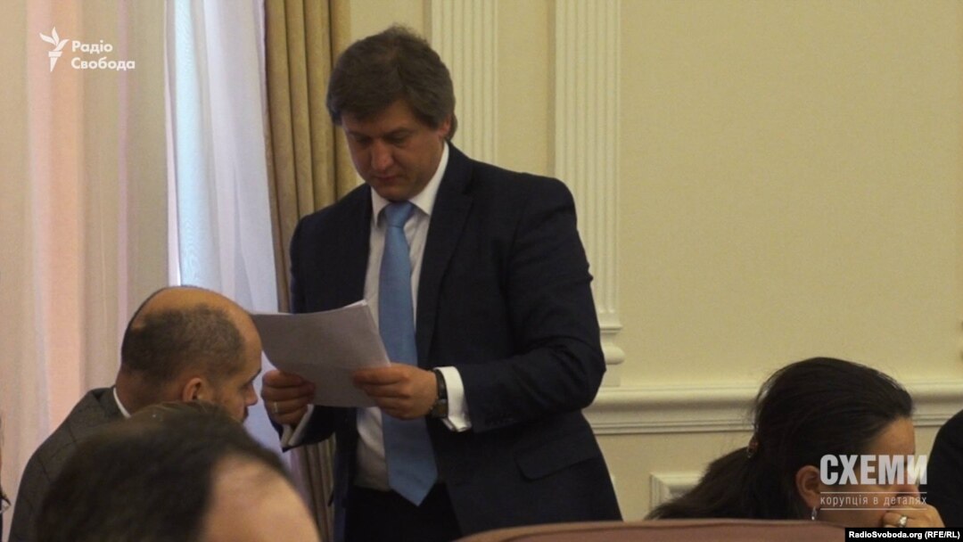 Олександр Данилюк