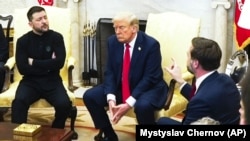 Президент України Володимир Зеленський 28 лютого мав емоційну дискусію із президентом США Дональдом Трампом і віцепрезидентом Джей ді Венсом щодо війни РФ проти України