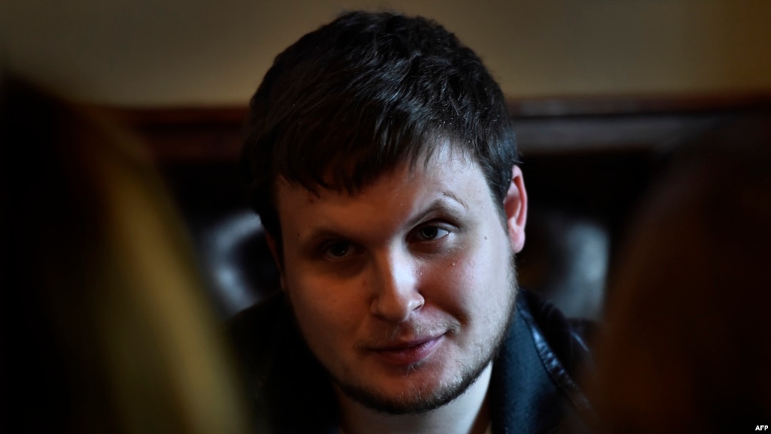 Російський пранкер Олексій Столяров