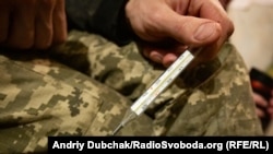 Загалом у ЗСУ станом на  27 серпня на COVID-19 хворіють 604 людини