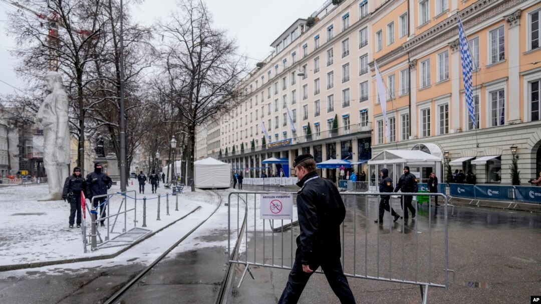 Conferința de Securitate de la München a avut loc în week endul 14-16 februarie 2025.