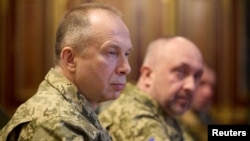 Сирський також зауважив, що від початку повномасштабного вторгнення РФ збільшила своє угруповання вп’ятеро