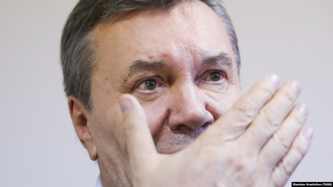 Віктор Янукович