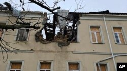 
Остаточні наслідки обстрілу встановлюються. Фото ілюстративне 