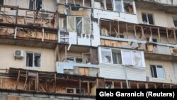 Наслідки російської повітряної атаки в Києві, 23 березня 2025 року