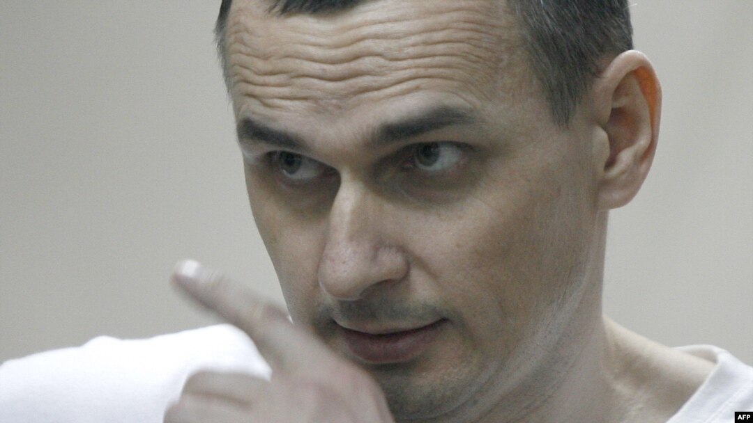 Олег Сенцов від 14 травня голодує в російській колонії, вимагаючи звільнення всіх українських політв'язнів у Росії