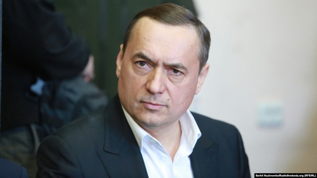 Мартиненко відмовився брати повістку