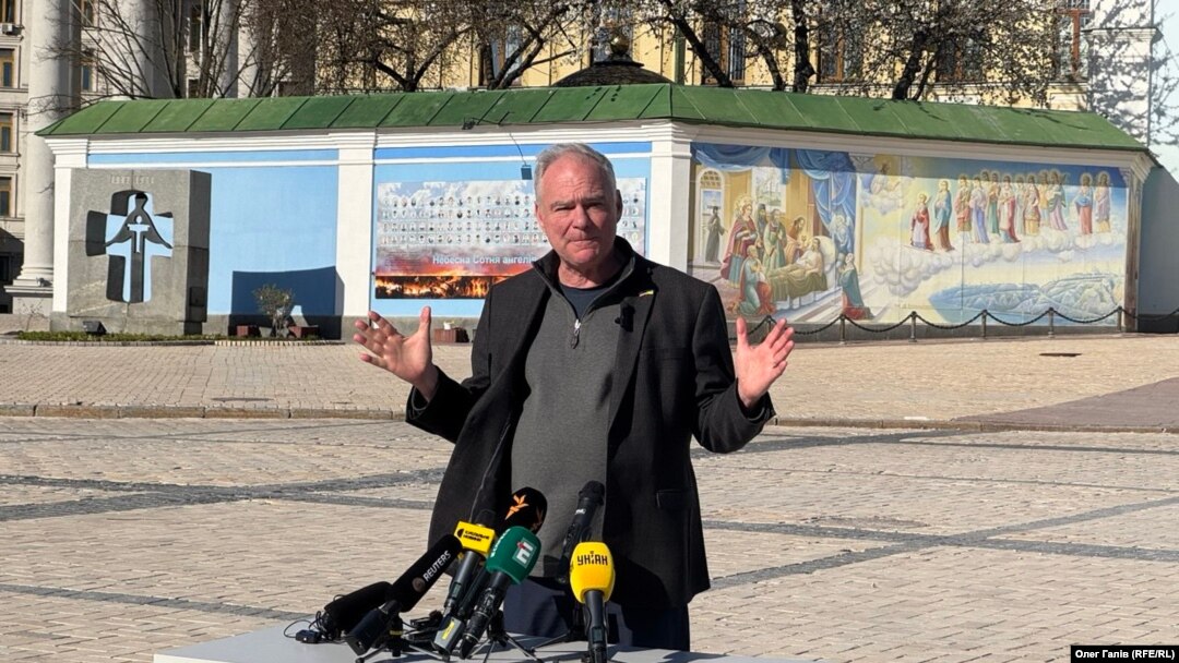 «Події, включаючи вчорашній удар, змушують мене сумніватися в добросовісності російської зацікавленості в припиненні вогню» – сенатор Кейн