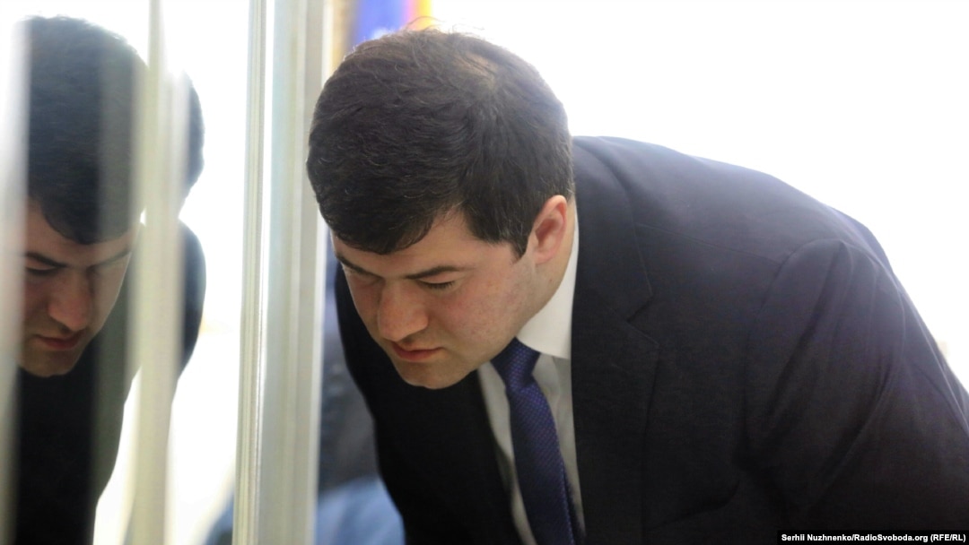 Роман Насіров у Апеляційному суді міста Києва, 13 березня 2017 року