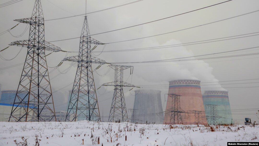 Termoelektrana, ilustrativna fotografija