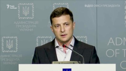 Зеленський розповів про дзвінок Путіну – відео