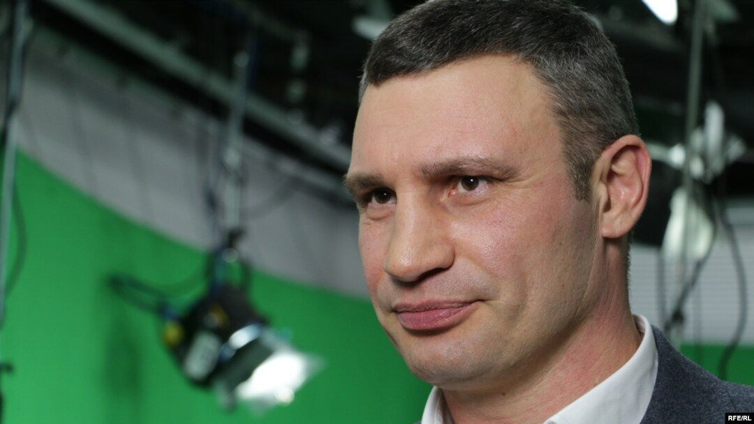 Віталій Кличко