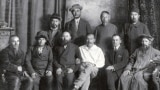 "Алаш" фиркасе әгъзалары. 1918 елгы фото