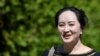 Meng Wanzhou, Vankuver, maj 2020.