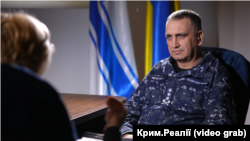 Неїжпапа додав, що серед тих, хто потрапив у полон, був командир 36-ї бригади морської піхоти