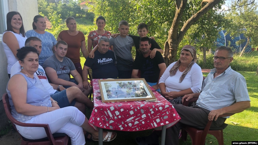 Porodice Hasić i Mujkanović, 23. juli, 2019. 